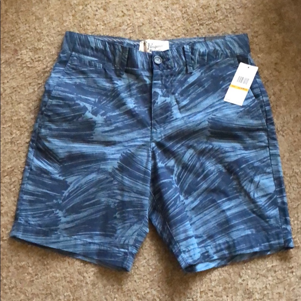 Penguin slim fit short by Munsingwear.